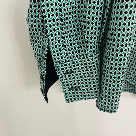Kenar long sleeved button down blouse - Picture 5 of 7